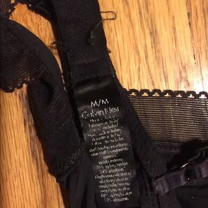 Calvin Klein Intimates & Sleepwear - Calvin Klein Bralette Calvin Klein Intimates & Sleepwear - Calvin Klein Bralette